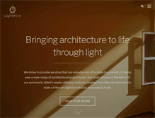 Tablet Screenshot of ltwire.com